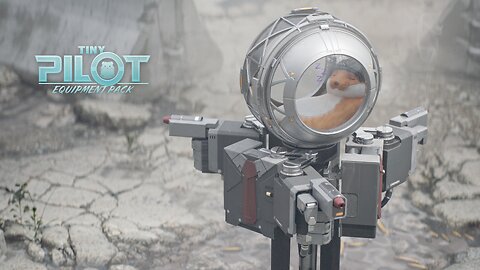 Tiny Pilot Equipment Pack