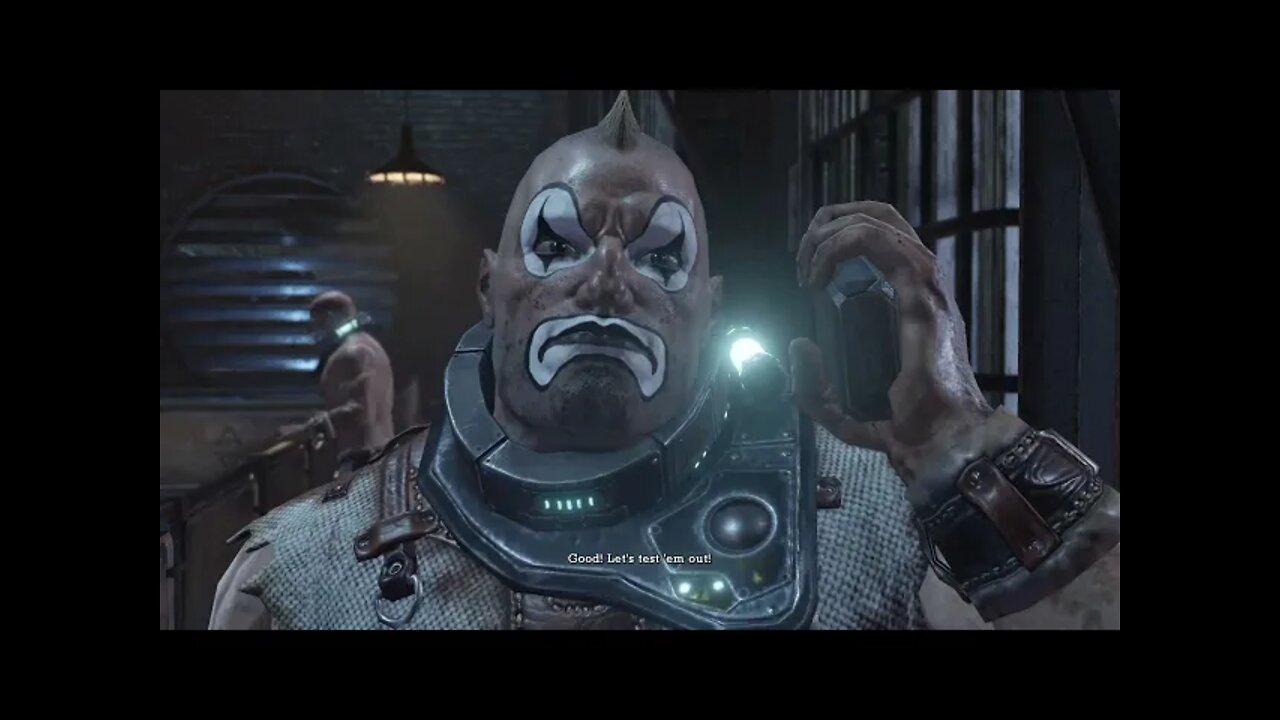 BATMAN™: ARKHAM ASYLUM* ep11 Game over