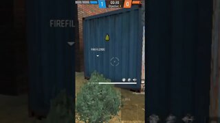 AN94 দিয়ে মেরে দিলাম।#shorts #firefild100