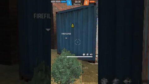 AN94 দিয়ে মেরে দিলাম।#shorts #firefild100