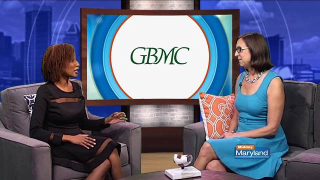 Dr. Allison Jensen, GBMC