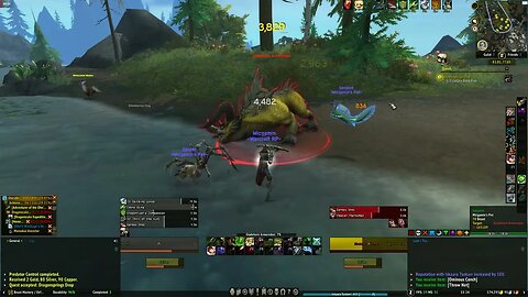 World of Warcraft Dragonflight Dragonsprings Drop