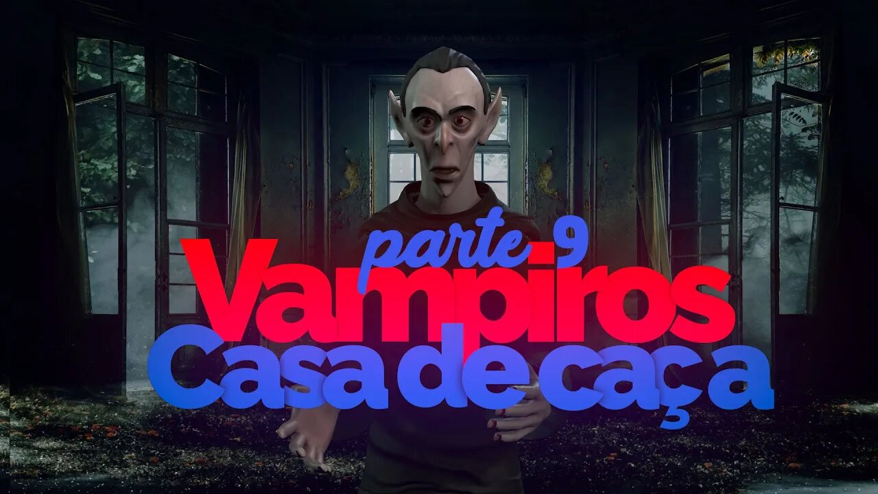 AUDIOLIVRO VAMPIROS PARTE 9 com legenda sub portugues