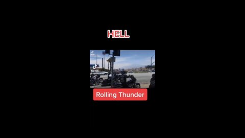 Rolling Thunder Ottawa 2022