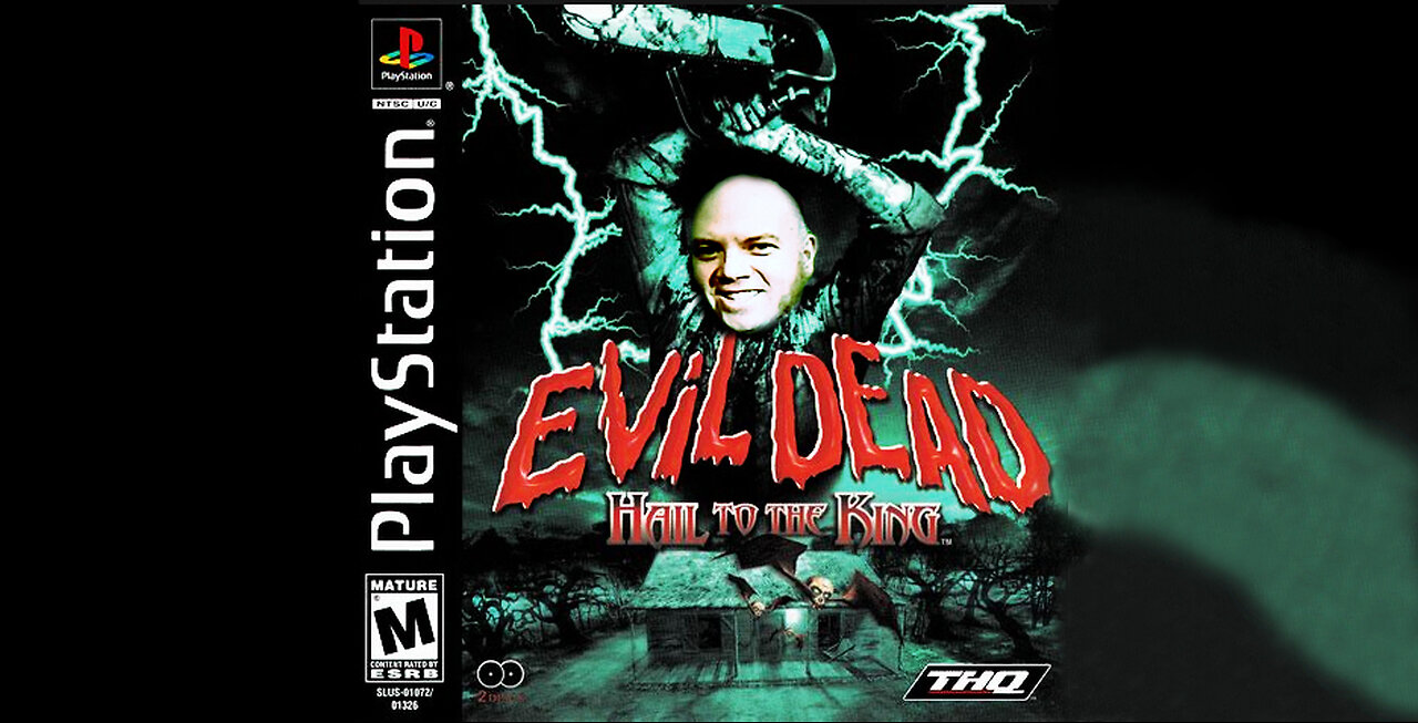 Evil Dead: Hail to the King (PS1)