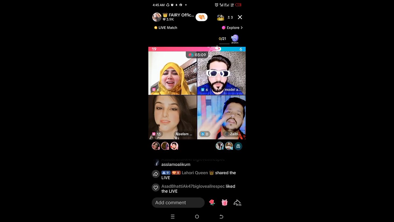 TikTok Earning