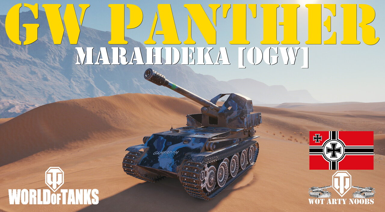 GW Panther - Marahdeka [OGW]