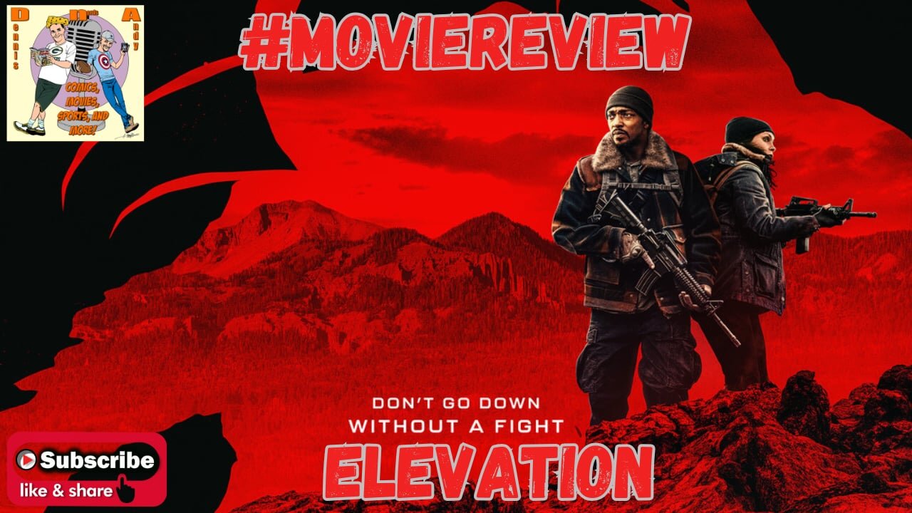 Elevation #moviereviews