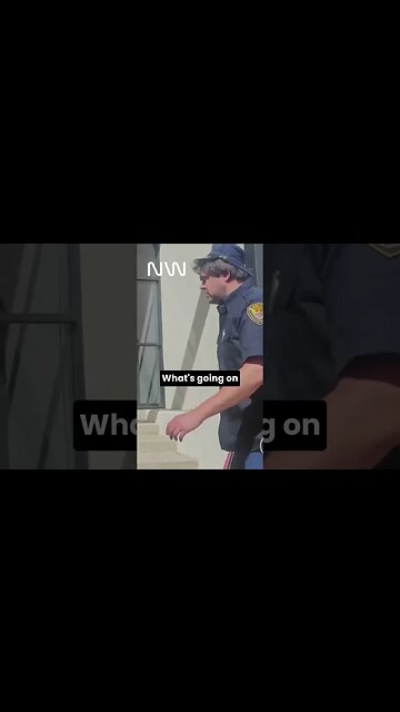 EXCLUSIVE: Greta Thunberg's Arrest Footage