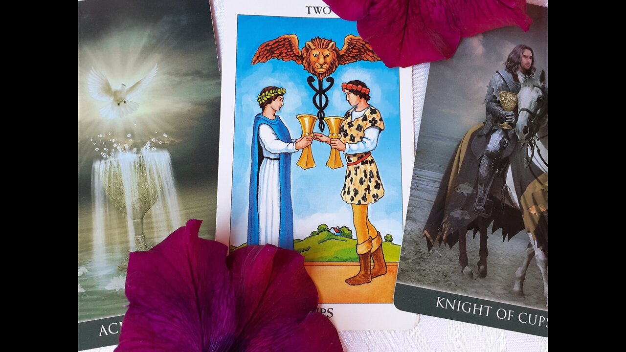 GEMINI tarot love reading