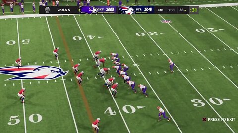 TDFL Football [Season 8/Week 13]: Oklahoma City (9-2) @ St. Louis (6-5)