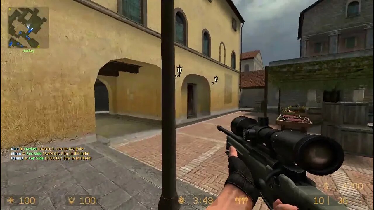 Counter Strike Source Italy Bots #9