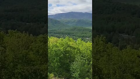 Tennessee mountains