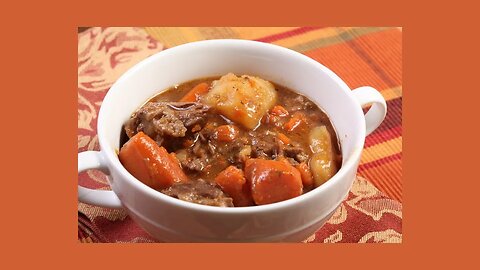 Quick Stew Video