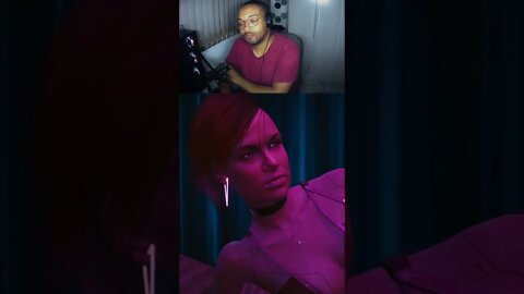 PROFUNDO E POÉTICO! | CyberPunk 2077 #Shorts #CyberPunk2077