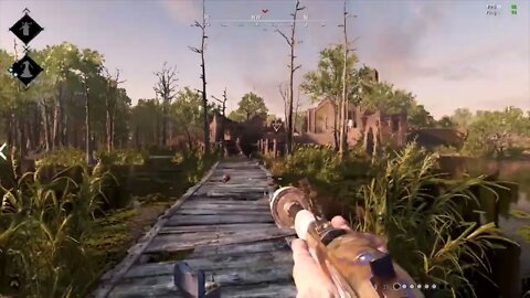 highlights 1 #huntshowdown