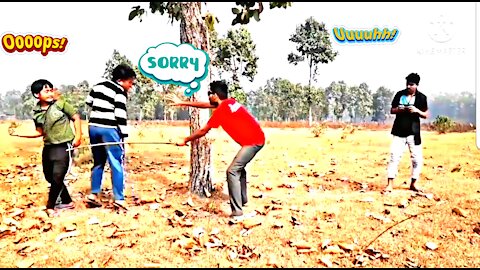 Best Amazing Funny Non-stop comedy video 2021 🤣😂