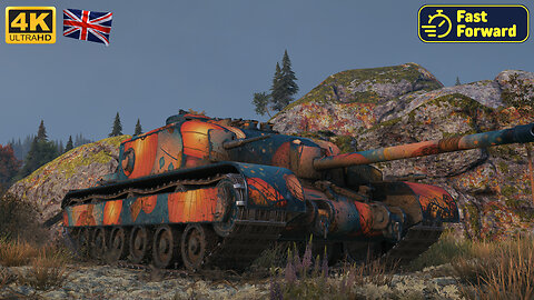 AT 8 - Karelia - World of Tanks - WoT - FastForward