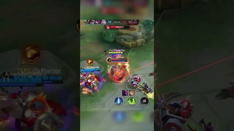 Hook and Hammer | Mobile Legends #shorts #youtubeshorts #mlbb #codashop #short