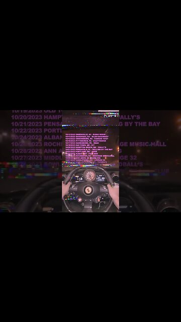 TOUR STARTS TODAY iN GREENViLLE South Carolina GET ViP AT 🎟️PlanetRiffRaff.com🎟️