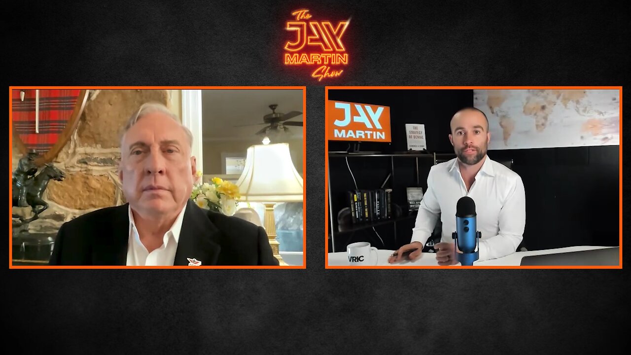 Col.Macgregor: Billionaires bankrolling the WAR in Ukraine & Middle East