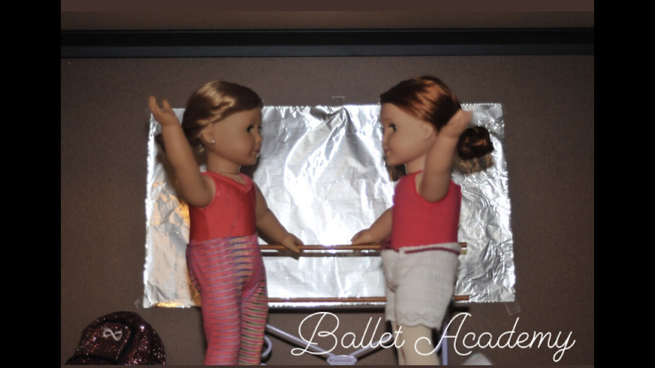 The Ballet Academy Episode 1: The First Day