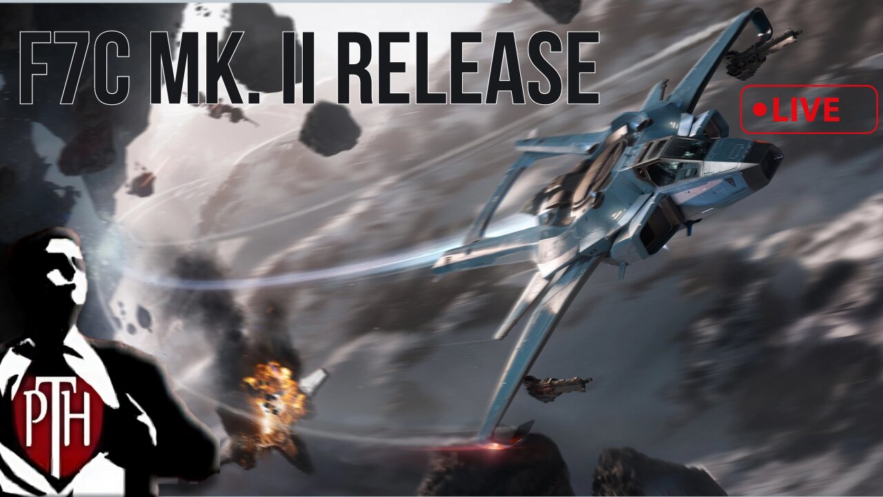 My Favourite Ship is Here! Presenting the Mk II F7C from Anvil Aerospace