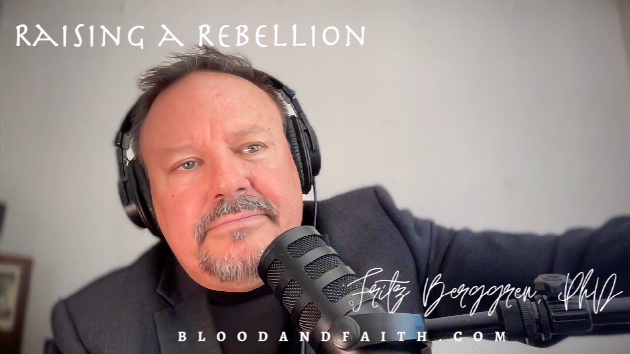 Raising a Rebellioin