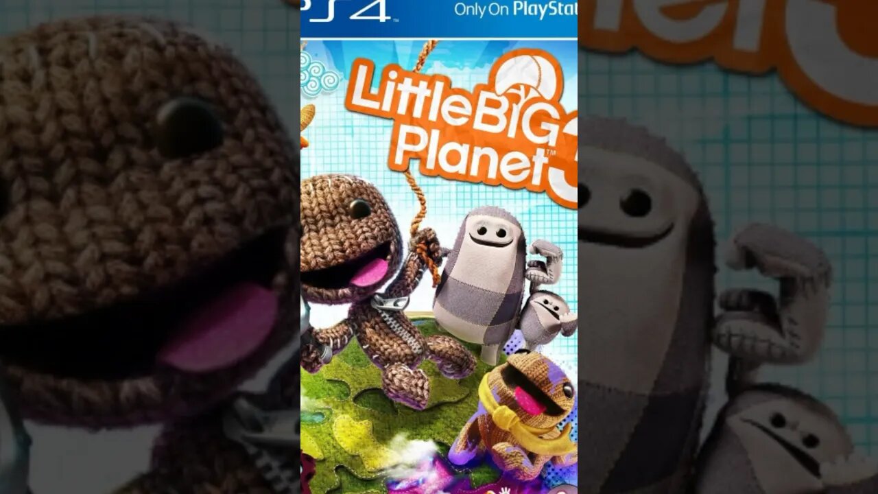 Popular Songs when LittleBigPlanet Games Came Out PART 2 #littlebigplanet #ps3 #lbp2