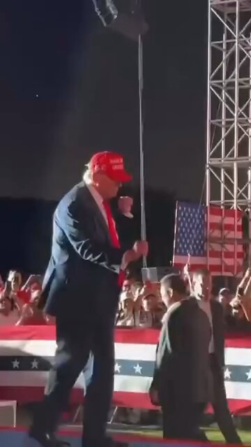 Trump becomes the 47th president of United States