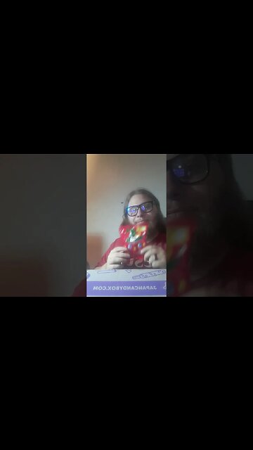 japanese Carmel corn