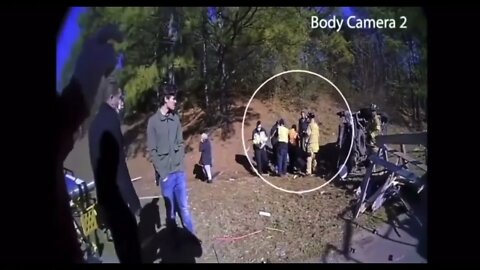 Raleigh Police Release Bodycam Video of Fatal Shooting of Daniel Turcios After Attacking with Knife