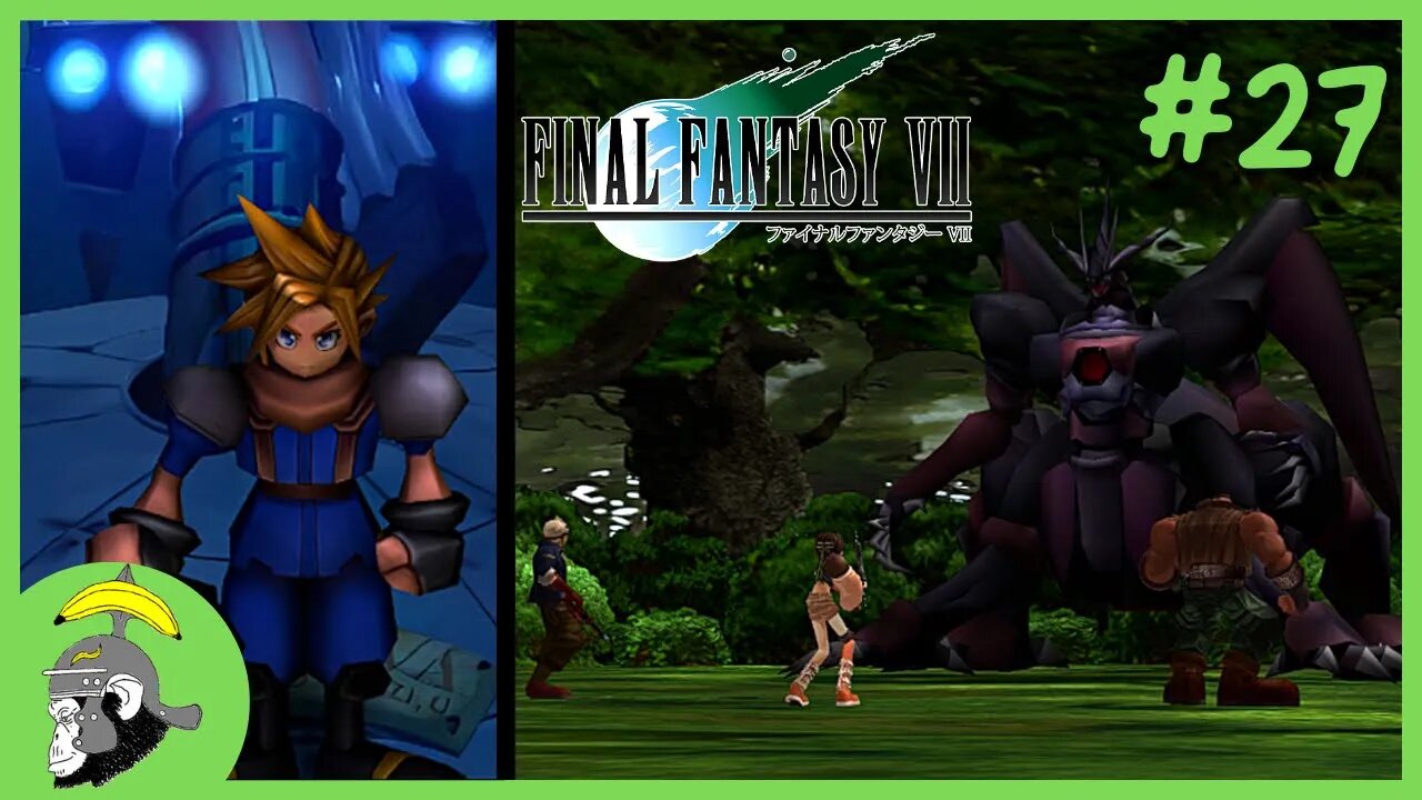 As Memórias de Cloud e Tifa | Final Fantasy VII 7th Heaven Mod - Gameplay PT-BR #27