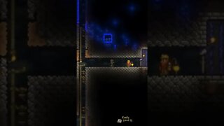 I got destroyed. #terraria