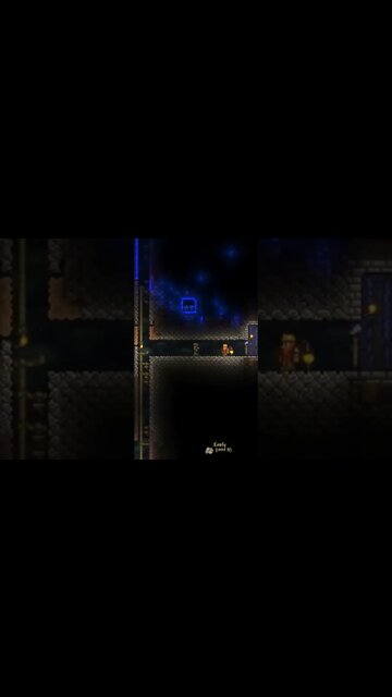 I got destroyed. #terraria