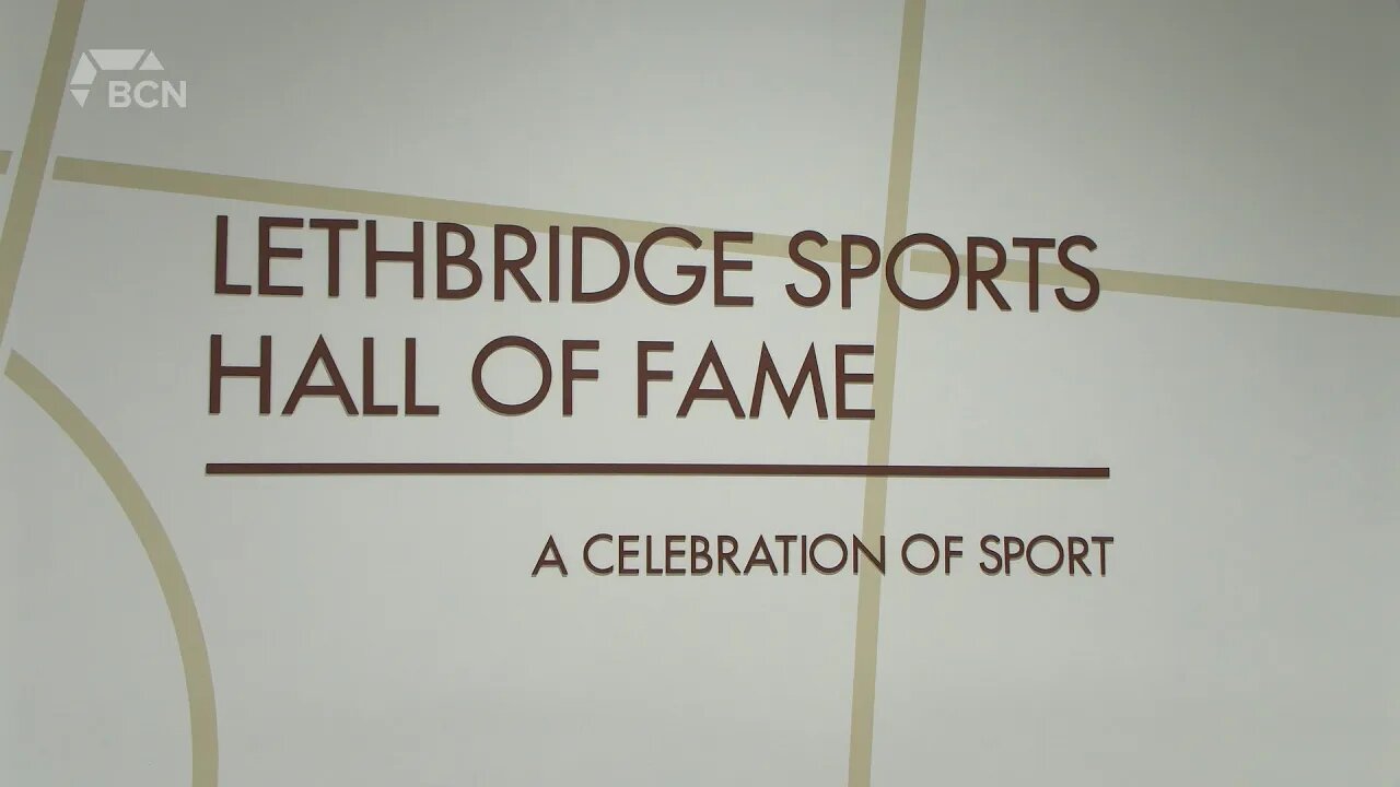 Lethbridge Sports Hall of Fame | Wednesday, March 29, 2023 | Angela Stewart | Bridge City News