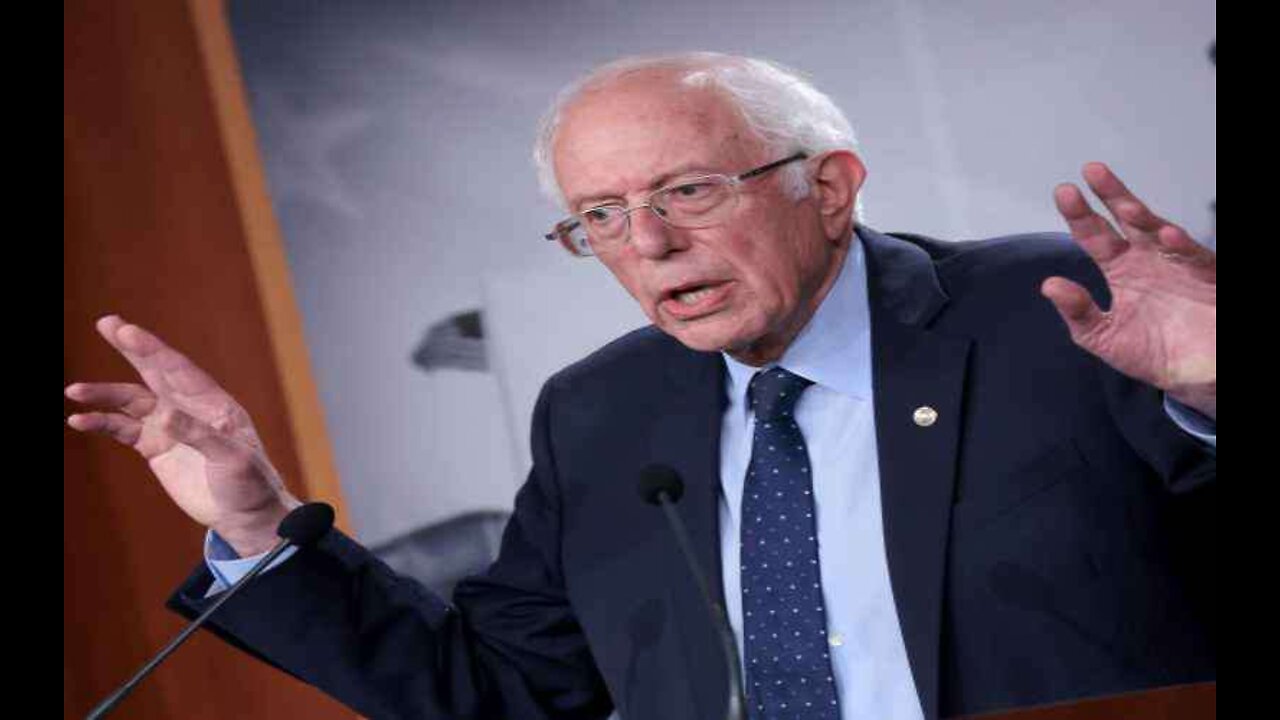 Report: Sen. Bernie Sanders Not Ruling Out Presidential Bid in 2024