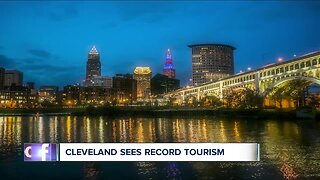 Cleveland sees record-breaking number of visitors in 2018