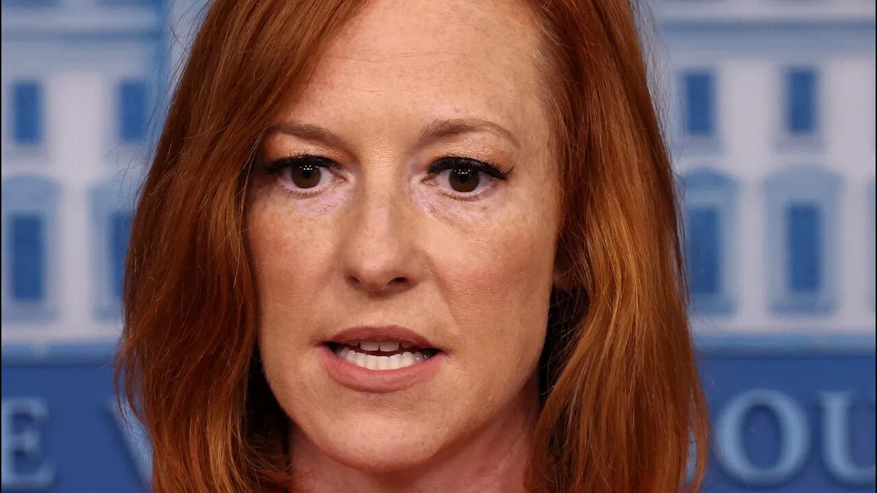 🔴 BREAKING: White House URGENT Press Briefing with Jen Psaki on Russia and Ukraine