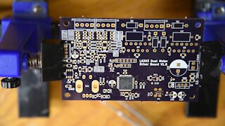 Motorized Battery Tab Weld Head Project (Part 4 - electronics overview)