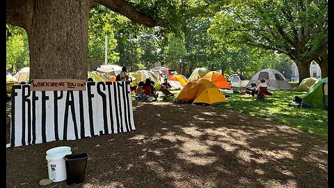 Princeton Faculty Mocked After Stopping Their Solidarity Fast With Protesting Hunger Strikers