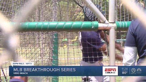 MLB Breakthrough Series
