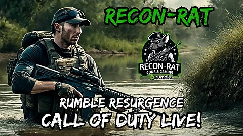 RECON-RAT - Call of Duty Live! - Rumble Resurgence! - Best Duos Team