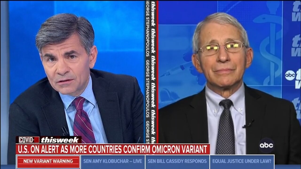 Fauci: It's Too Early To Tell If America Needs More Lockdowns And Mandates