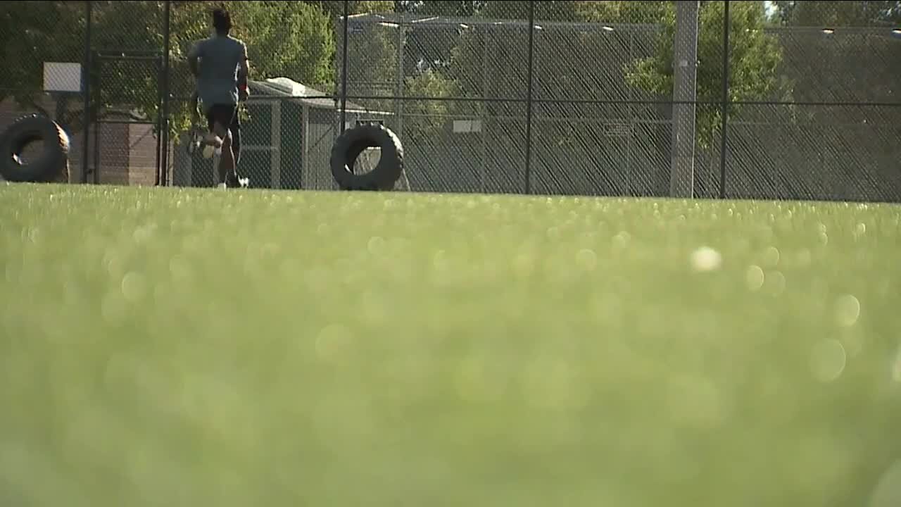 Aurora Public Schools requiring student-athletes to be vaccinated or get COVID test every 2 weeks