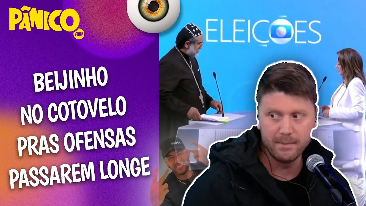 GOSSIP DO ZUZU: PADRE KELMON VAI RESPONDER TRETA COM SORAYA THRONICKE USANDO RESILIÊNCIA DE NEYMAR?