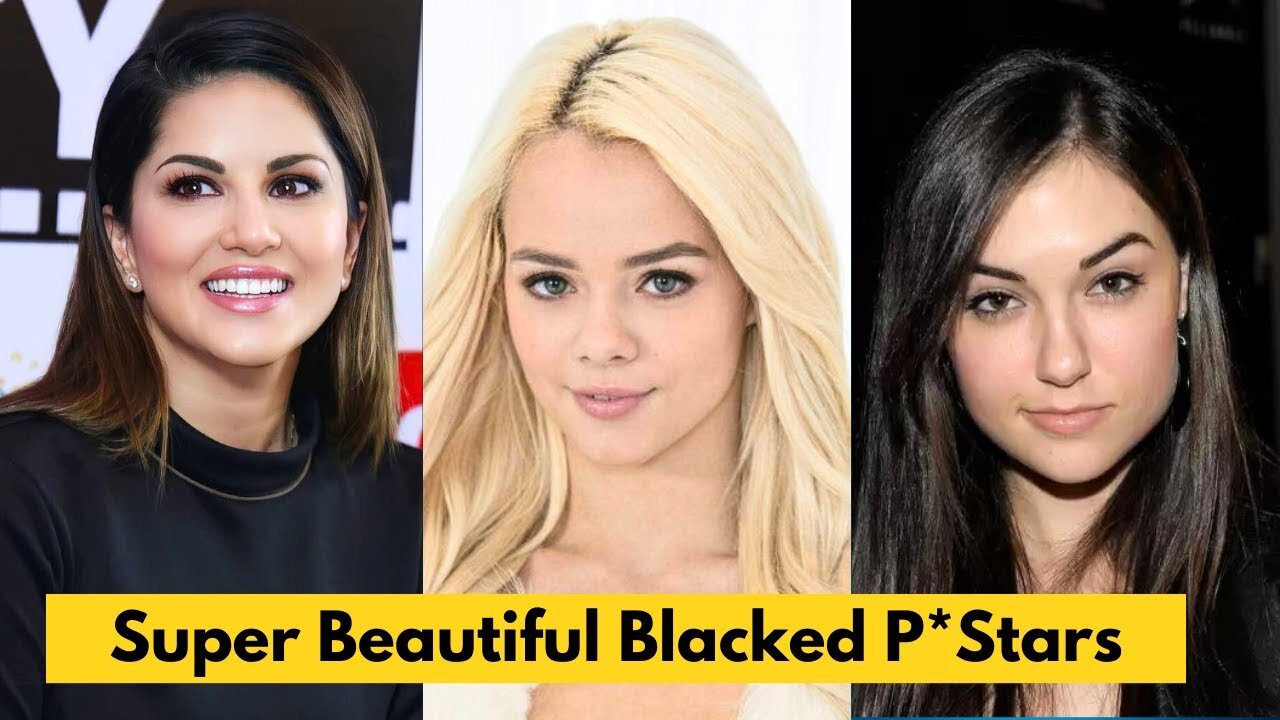 Top 10 Super Beautiful Blacked Prnstars of 2024 ❤️️ - Best P*o*r*n Stars | Beautiful Prnstars