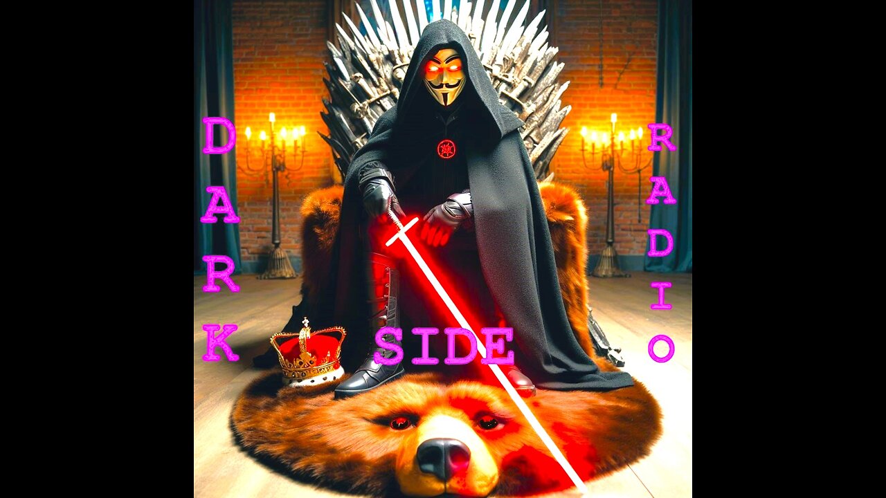 ⚡DARK SIDE RADIO⚡ Ep. 138