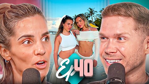 Our Maldives Adventure! Sophie's PAINFUL Massage & Joel Almost Eaten By Sharks?! FULL EP.40.