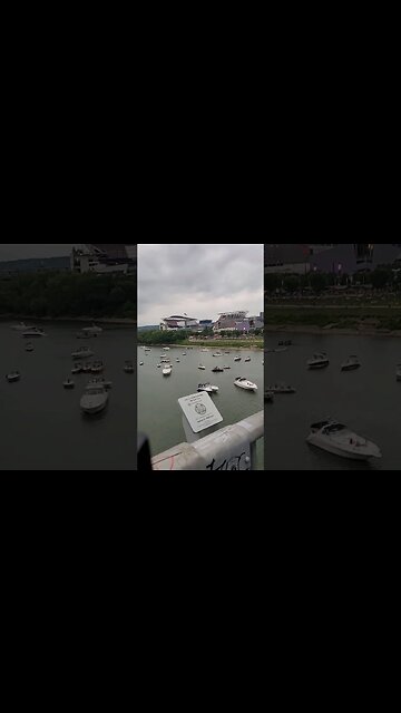 Taylor Swift Takes Over Cincinnati!